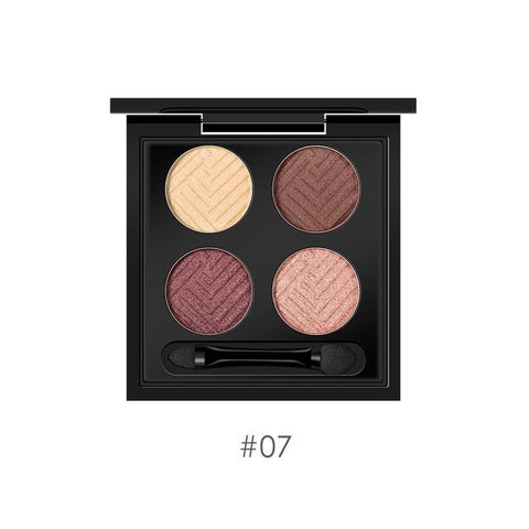 Image of 4 Colors Eyeshadow - Long Lasting