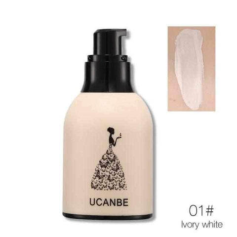 Image of Milk Bottle Face Base - Liquid Foundation