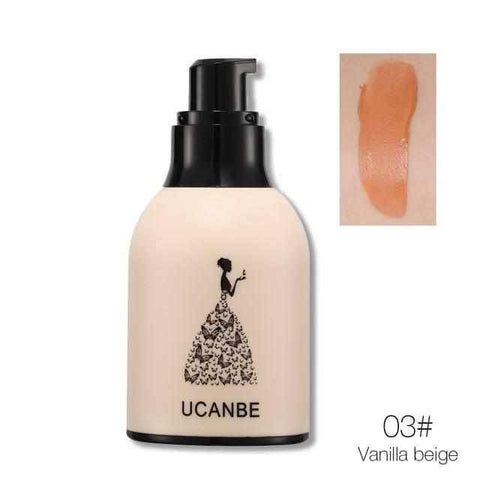 Image of Milk Bottle Face Base - Liquid Foundation