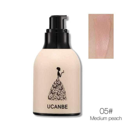 Image of Milk Bottle Face Base - Liquid Foundation