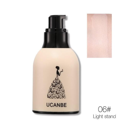 Image of Milk Bottle Face Base - Liquid Foundation