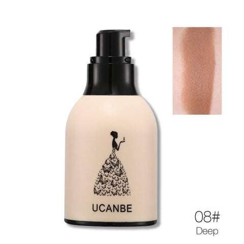 Image of Milk Bottle Face Base - Liquid Foundation
