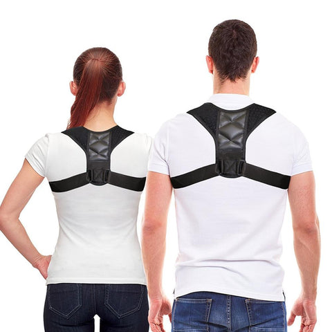 Image of BodyWellness™ Posture Corrector (Adjustable to All Body Sizes)