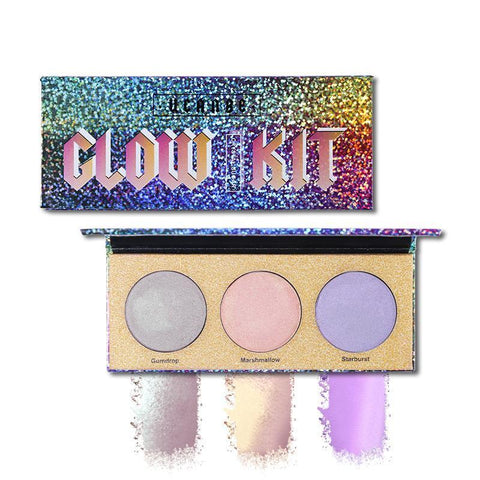 Image of Glow Kit - Eyeshadow 3 Shades Shimmer
