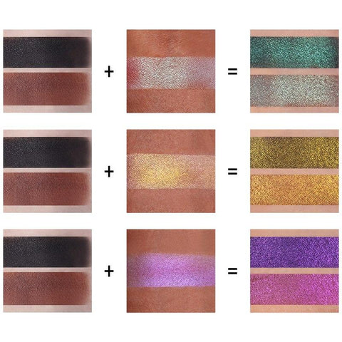 Image of Glow Kit - Eyeshadow 3 Shades Shimmer