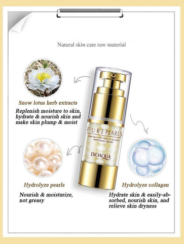 Image of Pure Pearls Eye Cream Anti-aging