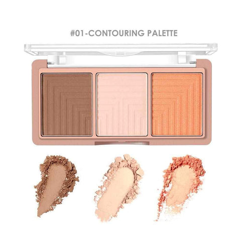 Image of 7pcs Premium Makup Set