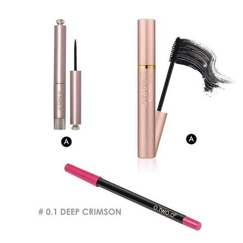 Image of 7pcs Premium Makup Set