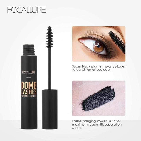 Image of Professional 3D Black Mascara
