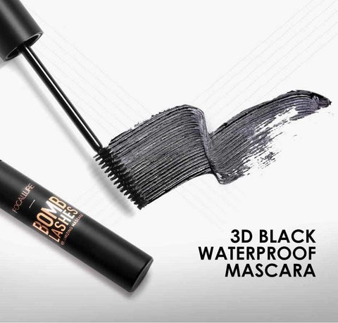 Image of Professional 3D Black Mascara