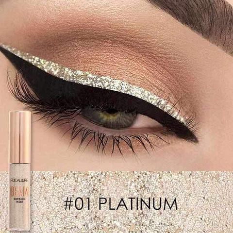 Image of 5 Colors Glitter Eyeliner