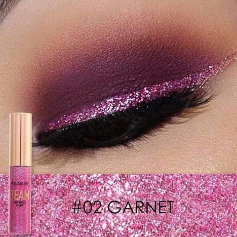 Image of 5 Colors Glitter Eyeliner