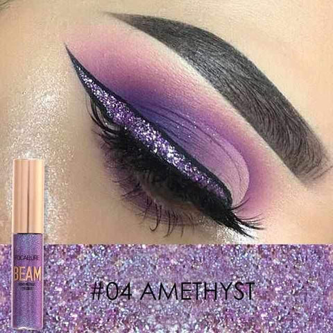 Image of 5 Colors Glitter Eyeliner