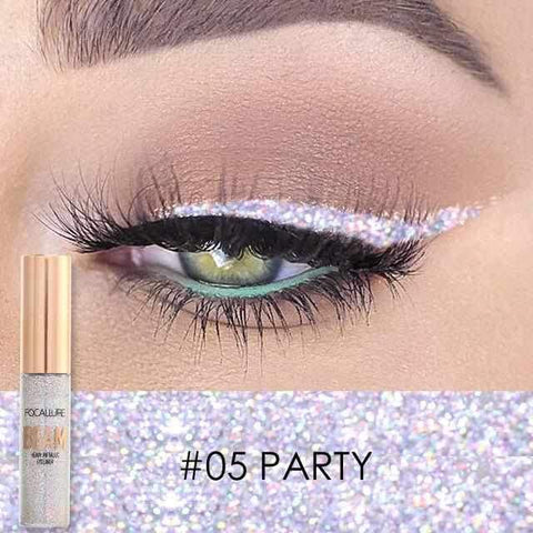 Image of 5 Colors Glitter Eyeliner