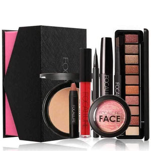 8Pcs Cosmetics Makeup Set
