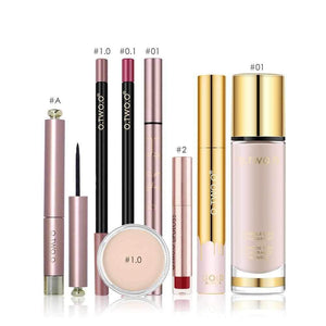 Outstanding 8pcs Makeup Cosmetics Set