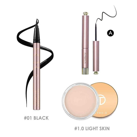 Image of Outstanding 8pcs Makeup Cosmetics Set