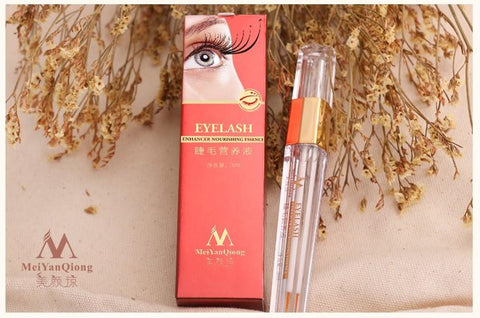 Image of Herbal Eyelash Growth Treatments Liquid