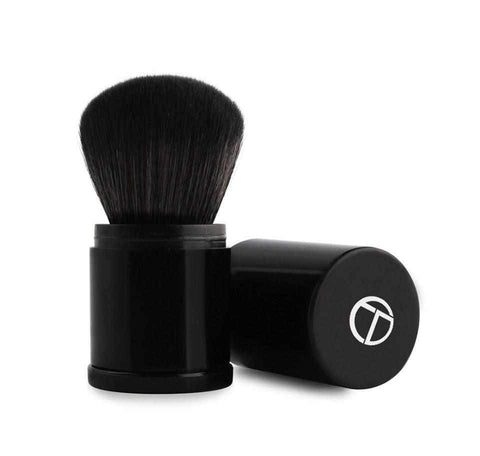 Image of 4 Colors Makeup Brush & Highlighter Set