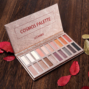 20 Colors - Cosmos Eyeshadow Palette