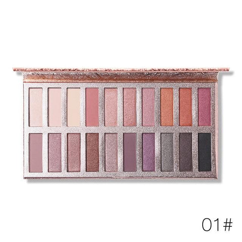 Image of 20 Colors - Cosmos Eyeshadow Palette