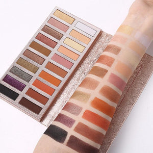 20 Colors - Cosmos Eyeshadow Palette