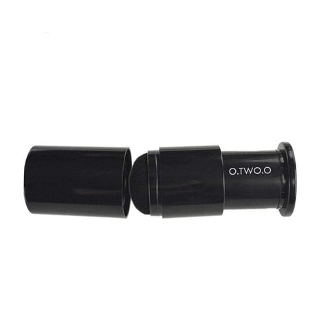 Image of Black Makeup Brush Powder