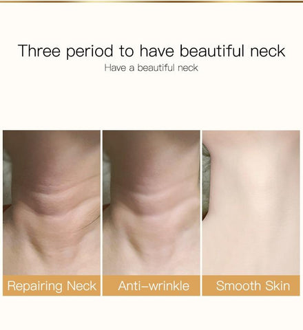 Image of Premium Anti-wrinkle Neck Firming Cream 100g