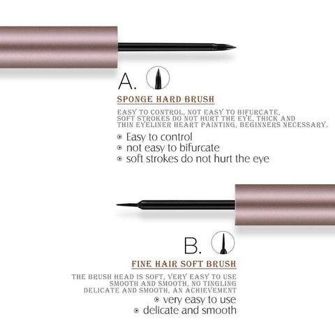 Image of Professional Liquid Eyeliner Pen Pack