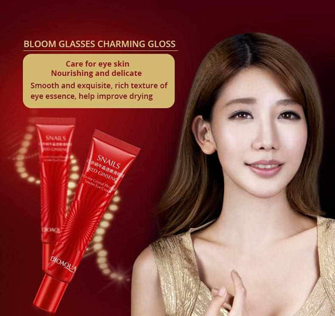 Image of Red Ginseng Essence Eye Cream