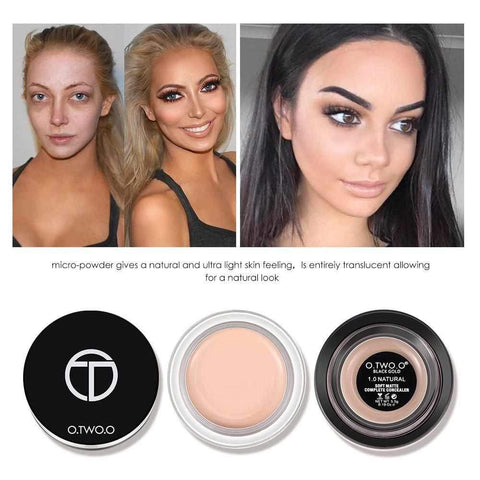 Image of 4 Colors Concealer Cream