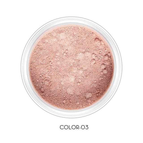 Image of 4 Colors Highlighter Loose Powder