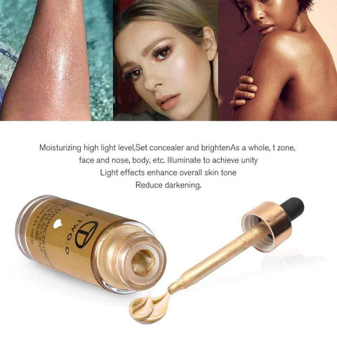 Image of 6pcs Liquid Highlighter