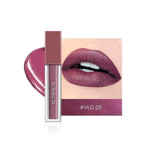Image of Lip Gloss Velvet Matte