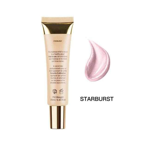 Image of Rose Gold Makeup High Light