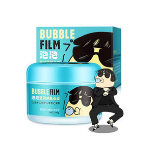 Bubble Film Whitening Facial Mask Delicious Smell