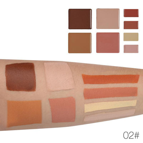 Image of Camouflage Full Cover Makeup Palette
