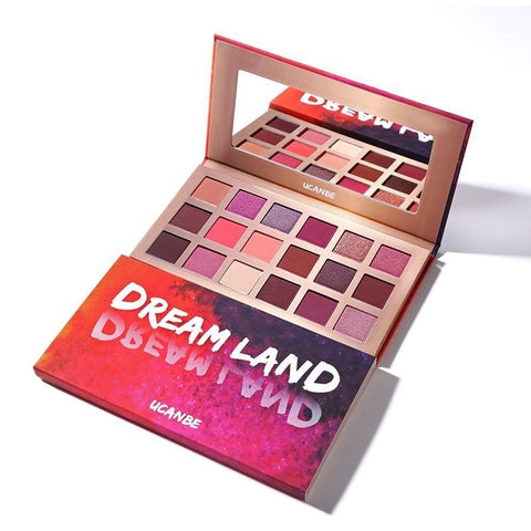 Image of Dreamland Eyeshadow Palette