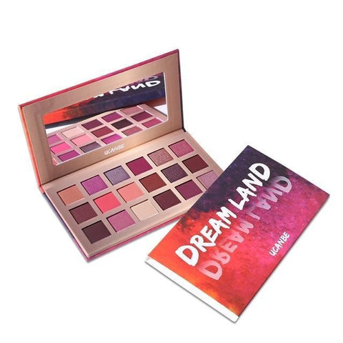 Image of Dreamland Eyeshadow Palette