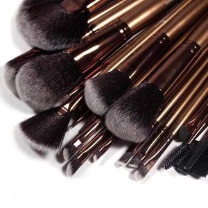 21 Pieces Professional Makeup Brush Set