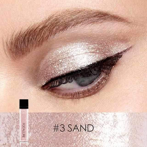 Image of 10 Colors Glitter/Shimmer Liquid Eyeshadow