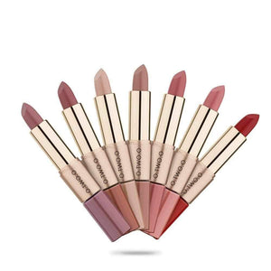 12pcs 2 in 1 Matte Lipstick/Lipgloss
