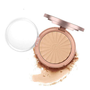 8 Colors Face Pressed Powder Makeup