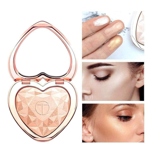 Image of Eternal Heart 4 Colors Shimmer Highlighter BUY 2 GET 1 FREE