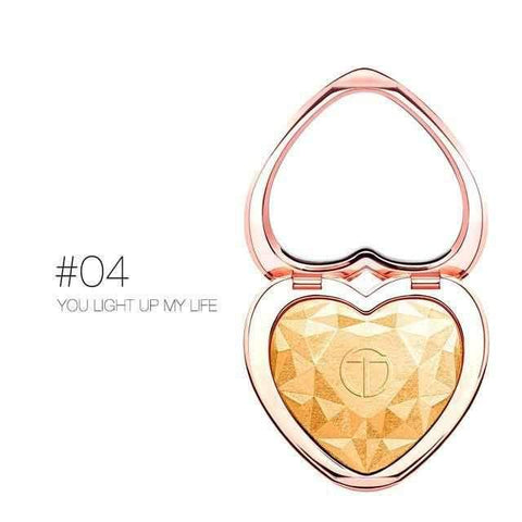 Image of Eternal Heart 4 Colors Shimmer Highlighter BUY 2 GET 1 FREE