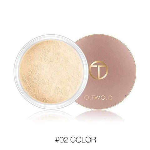 Image of Transparent Finishing Loose Powder