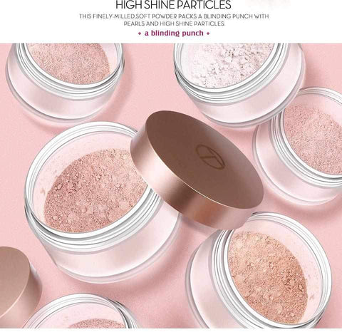 Image of 4 Colors Highlighter Loose Powder