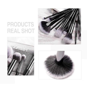 10pcs Professional Makeup Brushes