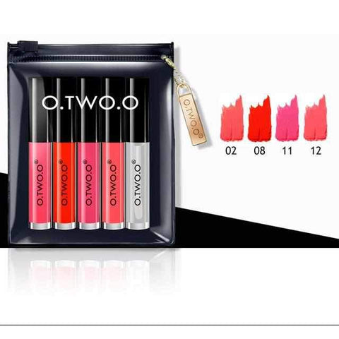 Image of 5Pcs Lip Gloss Set