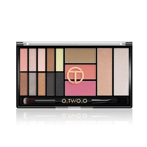 15 Colors Eyeshadow Palette